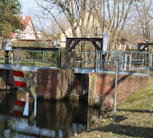 Wehr an der Spree