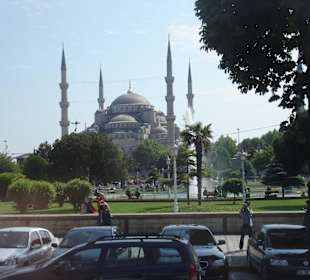 Blaue Moschee