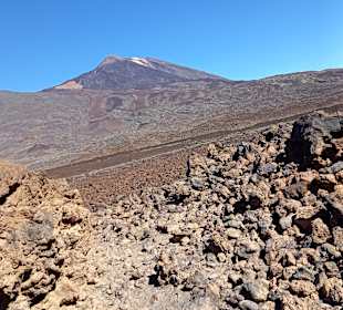 Teide und Masca Valley Tour