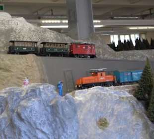 Eisenbahnmuseum Schwarzwald