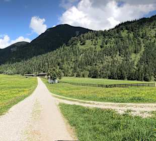 Wandern Pertisau
