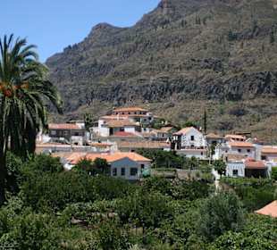 Abgeschiedene Dörfer