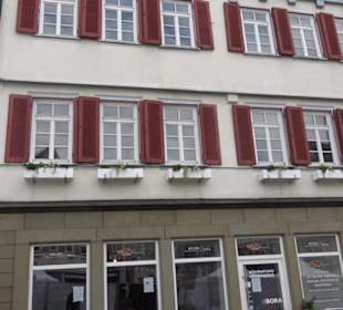 Fachwerkpfad Herrenberg