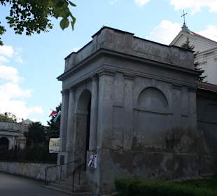 Kościół św. Antoniego Padewskiego w Warszawie