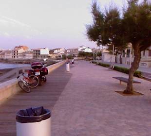 Strandpromenade