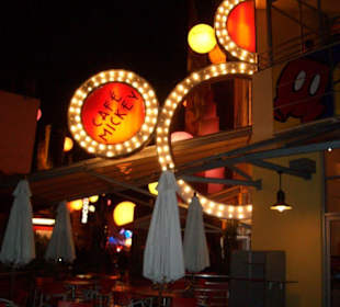 Cafe Mickey/ Disneyland