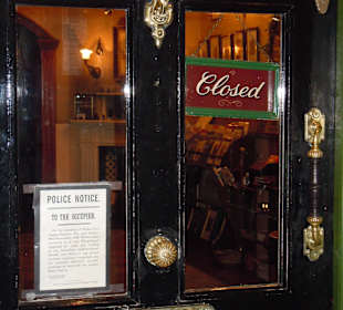 Sherlock Holmes Museum
