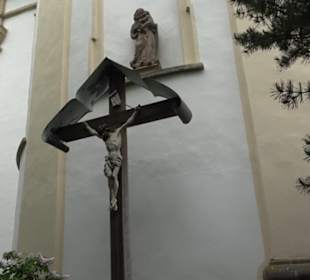 Wallfahrtskirche Weggental