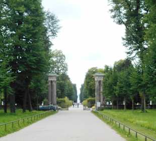 Schlosspark Sanssouci