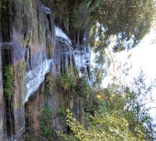 Wandern in den Blue Mountains