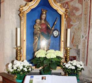 Heiligenfiguren