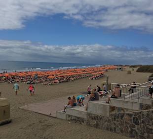 Strand Playa del Ingles