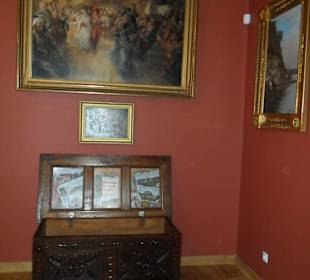 Muzeum Henryka Sienkiewicza Oblęgorek