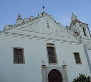 Kirche in Lagos 