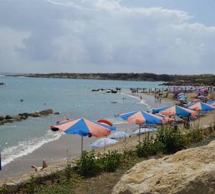 Arapis Coral Bay Restaurant und strand 