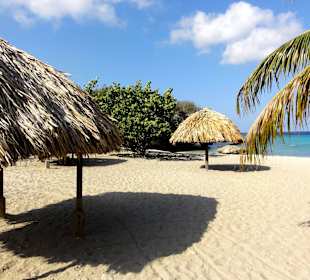 Impressionen aus der Daaibooi-Bucht