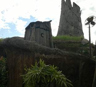 Universal Studios Singapore - Sentosa Island