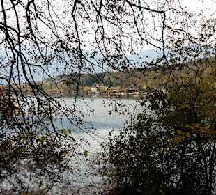 So schön sind die Montiggler See