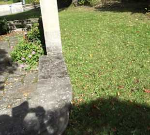 Gefallenen Denkmal Lonsingen