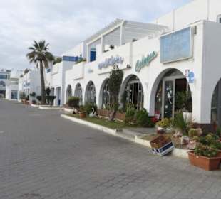 Hafen Monastir