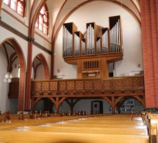 Orgelempore