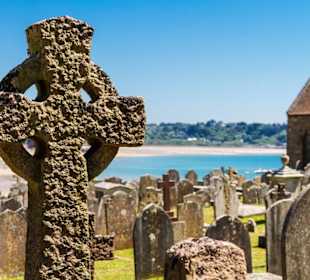 St. Brelade`s Parish Church