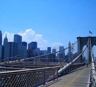 Die Brooklyn-Bridge