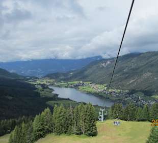 Rund um den Weissensee