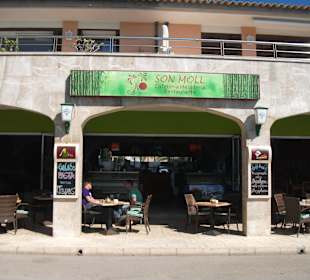 Cafe Son Moll