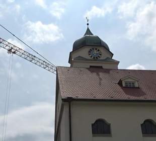 Kirche St. Thomas Unterrombach