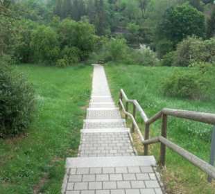 Naturinfopfad Weggental