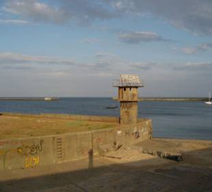 Überbleibsel aus dem 2. Weltkrieg