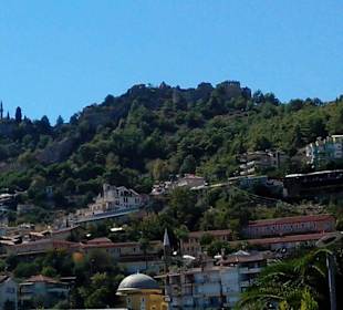 Altstadt Alanya in Alanya