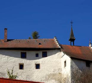 Die Burg Gößweinstein