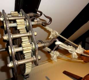 Mechanik der Reeperbahn