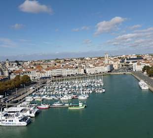 Hafen La Rochelle