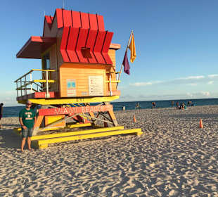 Lifeguard House 