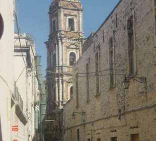 San Benedetto Zentrum