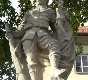 Kriegerdenkmal Weitingen im Gäu