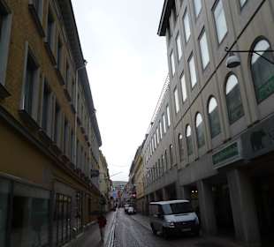 Spacer po Göteborgu