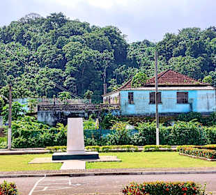 Stadtrundgang Santo António do Príncipe 