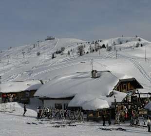 Rifugio Punza Trieste