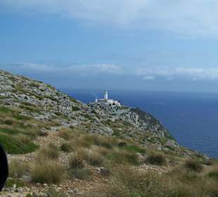 Am letzten "Zipfel" von Mallorca