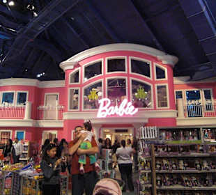 Barbie Traumhaus