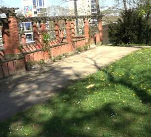 Rosengarten Villa Berg