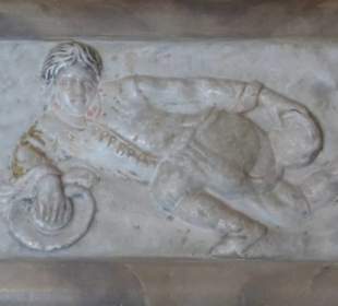 Dwór Artusa, der Artushof: Till Eulenspiegel