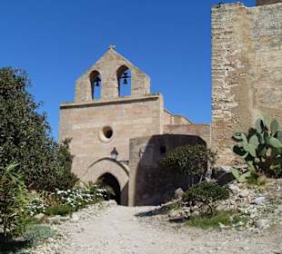 Burganlage Capdepera