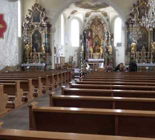 Klosterkirche St. Märgen