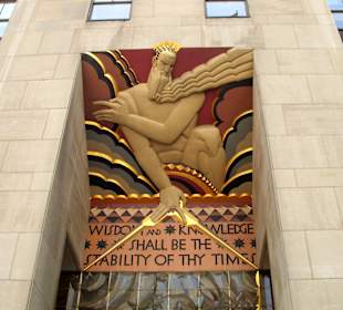 Rockefeller Center