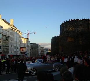 Road show por la ronda